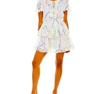 Ipponelli Mini Dress